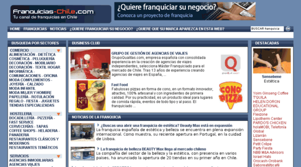 franquicias-chile.com