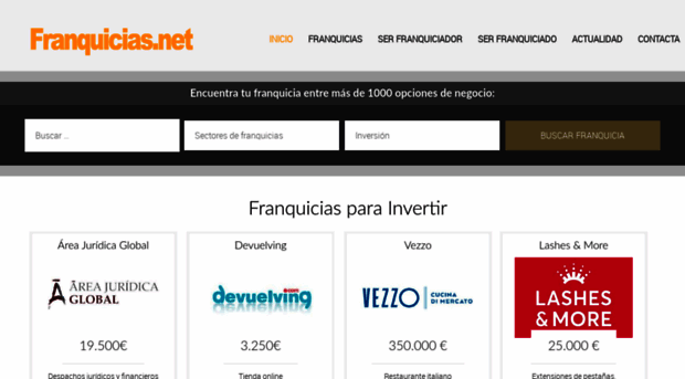 franquicias.net