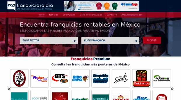 franquiciasaldia.com.mx