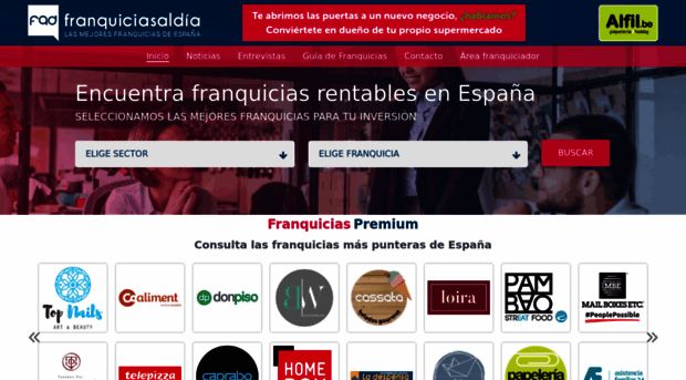 franquiciasaldia.com