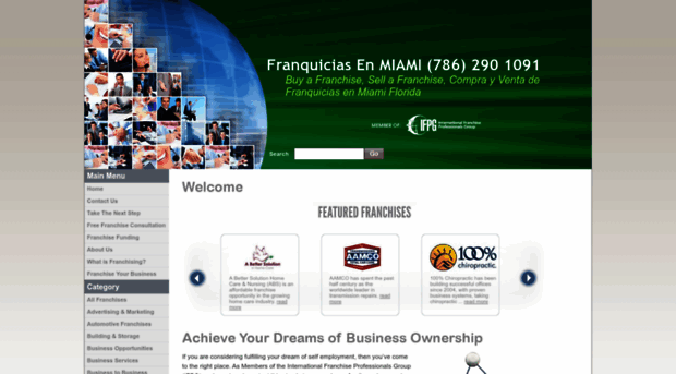 franquiciasenmiami.com