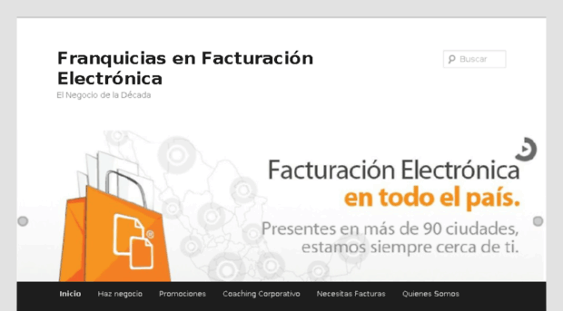 franquiciasfacturaelectronica.com.mx