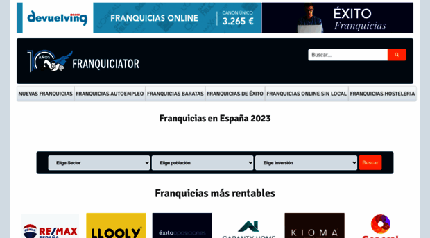 franquiciasplus.com