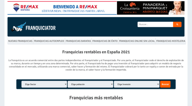 franquiciator.es