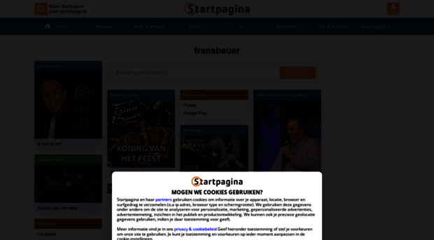 fransbauer.startpagina.nl