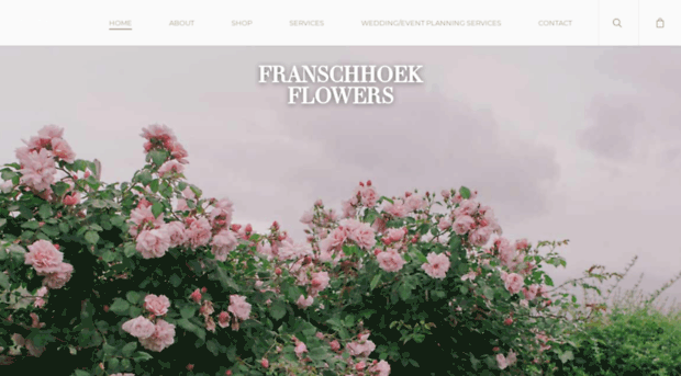 franschhoekflowers.co.za