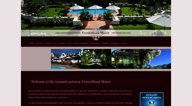 franschhoekmanor.co.za