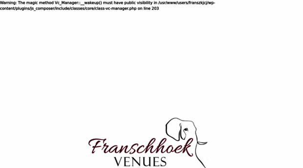 franschhoekvenues.co.za