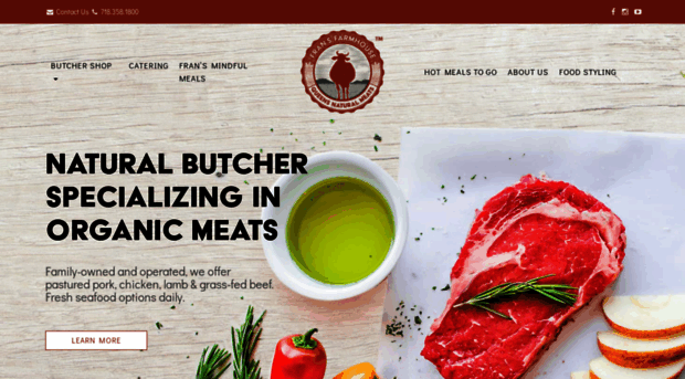 fransfarmhouse.com
