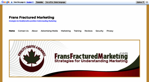 fransfracturedmarketing.com