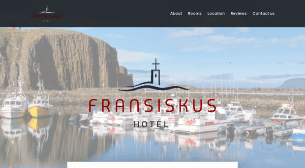 fransiskus.is