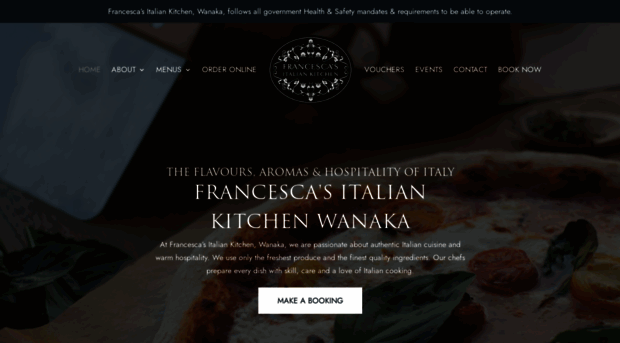 fransitalian.co.nz