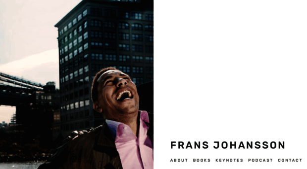 fransjohansson.com