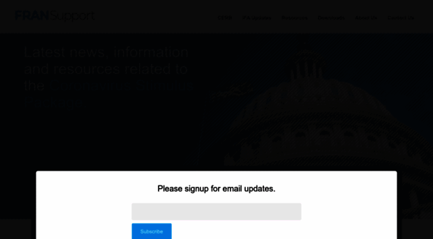 fransupport.com
