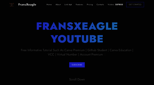 fransxeagle.com