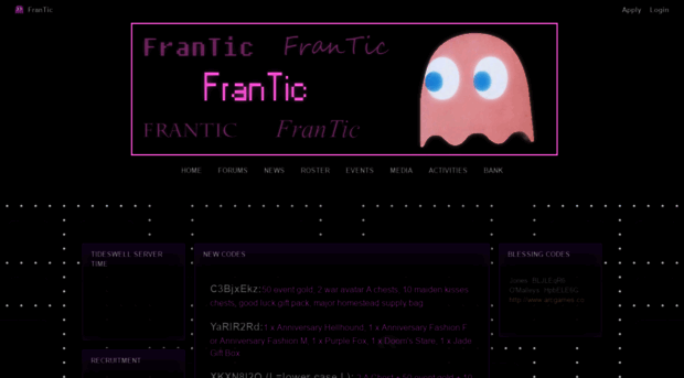 franticrt.shivtr.com