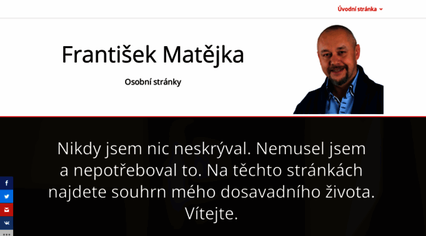 frantisekmatejka.cz