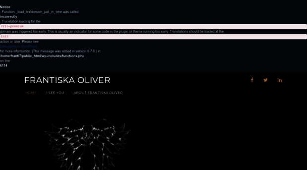 frantiskaoliver.com