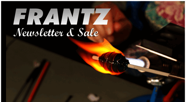 frantznewsletter.com