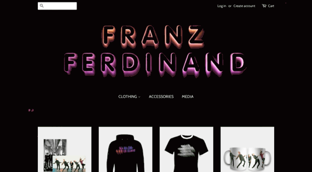 franzferdinand.myshopify.com