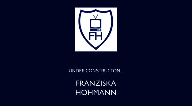 franziskahohmann.de