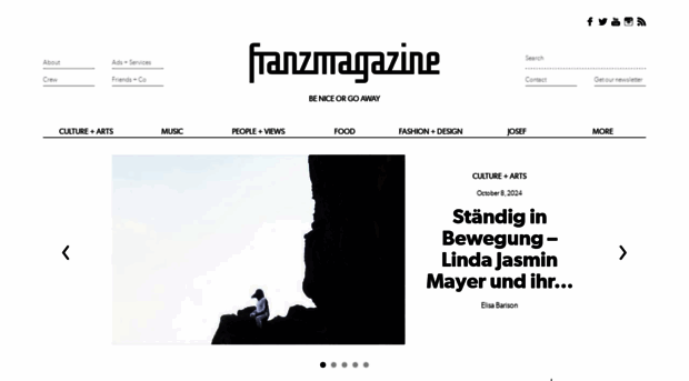 franzmagazine.com