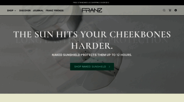 franzskincareusa.com