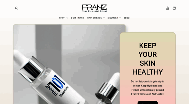 franzskincareusa.myshopify.com