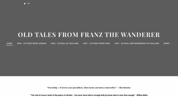 franzwanderer.weebly.com