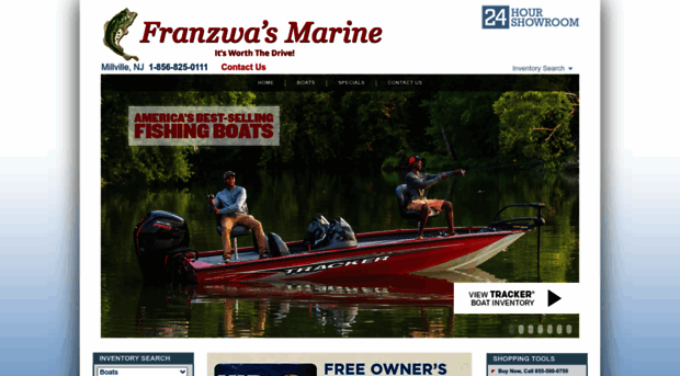 franzwarvmarine.24hourshowroom.com