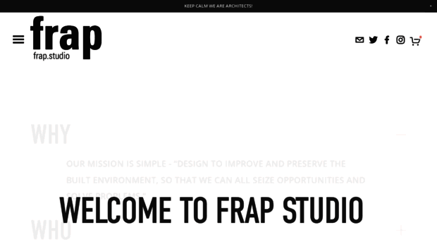 frap.studio