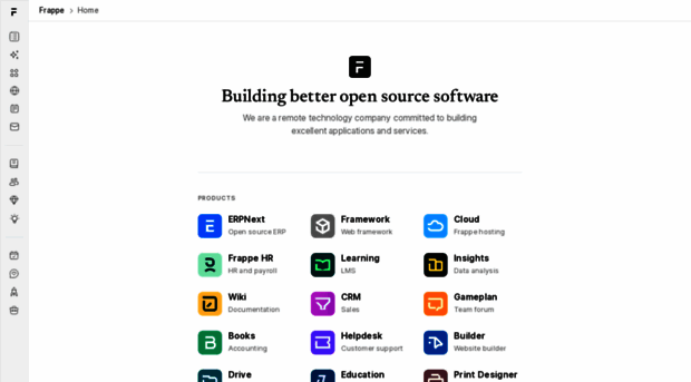 frappe.erpnext.com