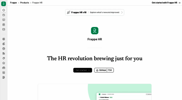 frappehr.com
