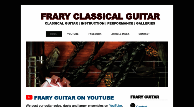 fraryguitar.com