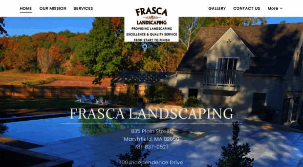 frascalandscaping.com