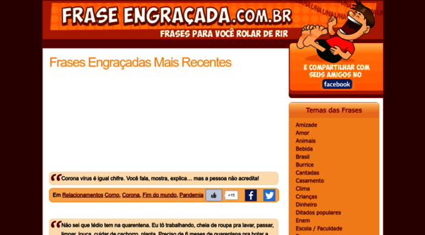 fraseengracada.com.br