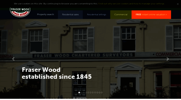 fraser-wood.co.uk