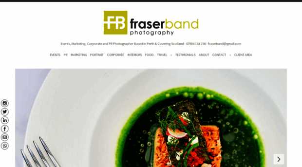 fraserband.co.uk