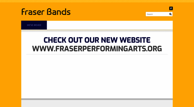 fraserband.weebly.com