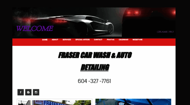 frasercarwash.com