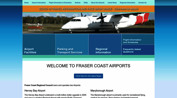 frasercoastairport.com.au