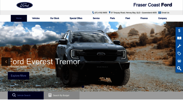 frasercoastford.com.au