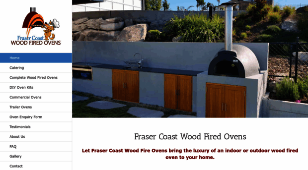 frasercoastwoodfiredovens.com.au