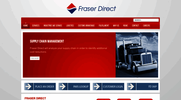 fraserdirect.net