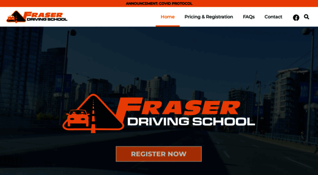 fraserdrivingschool.com