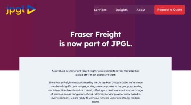 fraserfreight.co.uk