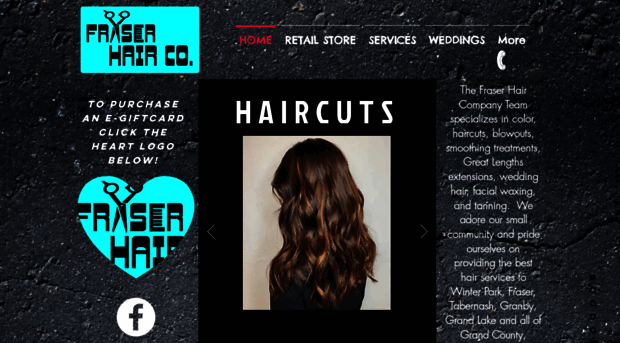 fraserhairco.com