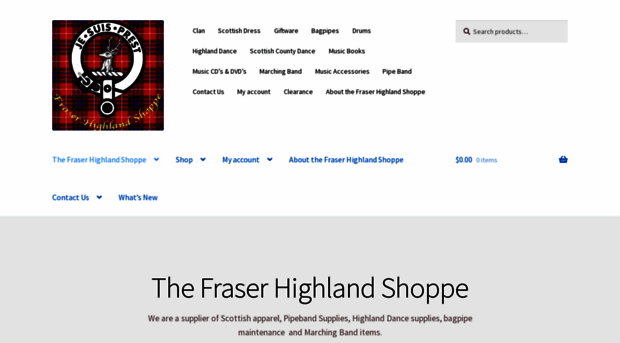 fraserhighlandshoppe.ca