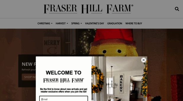 fraserhillfarm.com