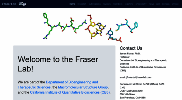 fraserlab.com